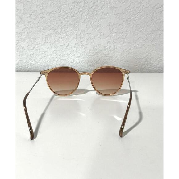 Small Round Sunglasses Set for Women and Men - Set Of 2 (Brown And Black) - Picture 9 of 11